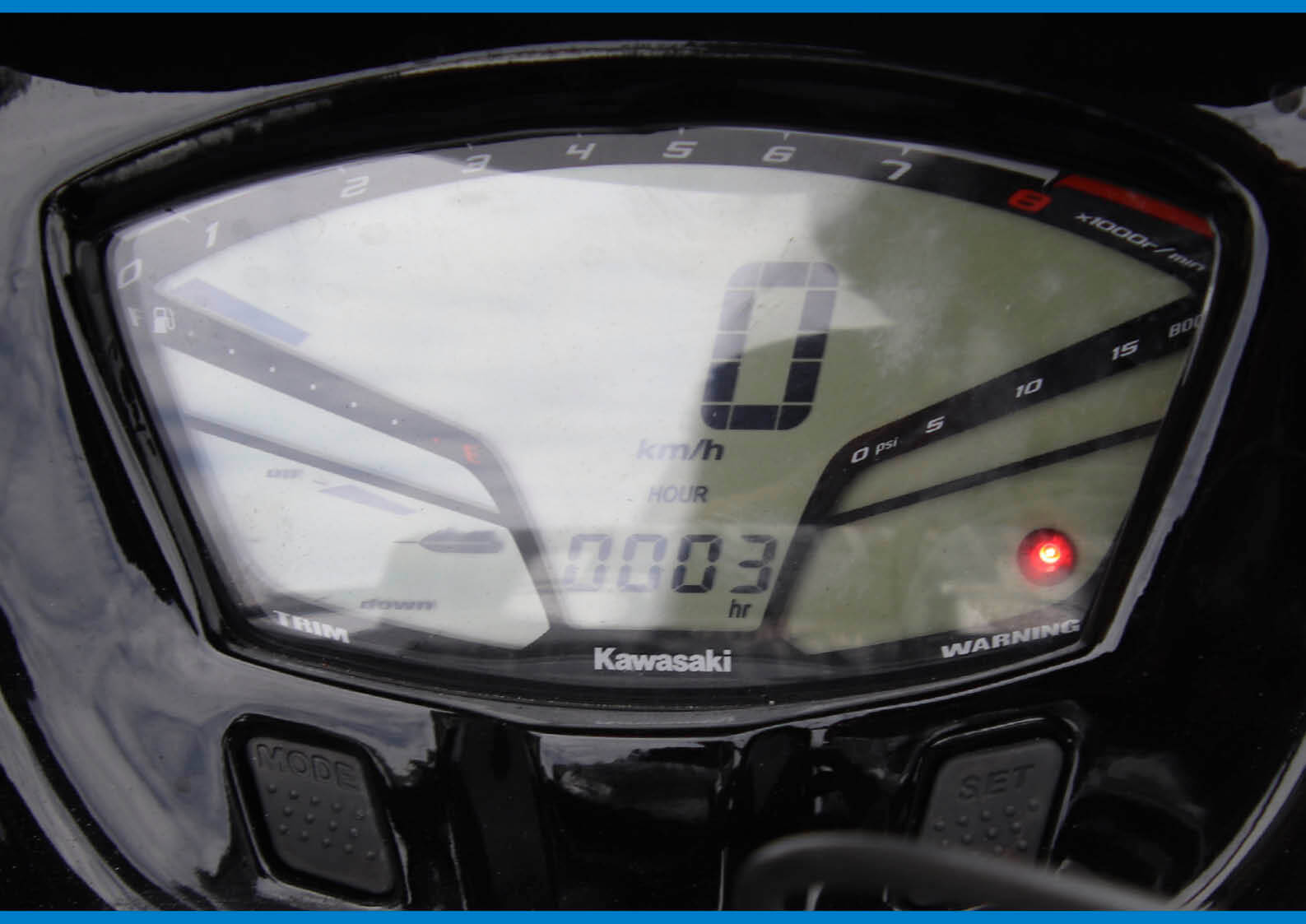 アワーメーターの意味を知っていますか クルマは走行距離 ジェットはアワーメーター ジェットスキー 水上バイク ワールドジェットスポーツマガジン