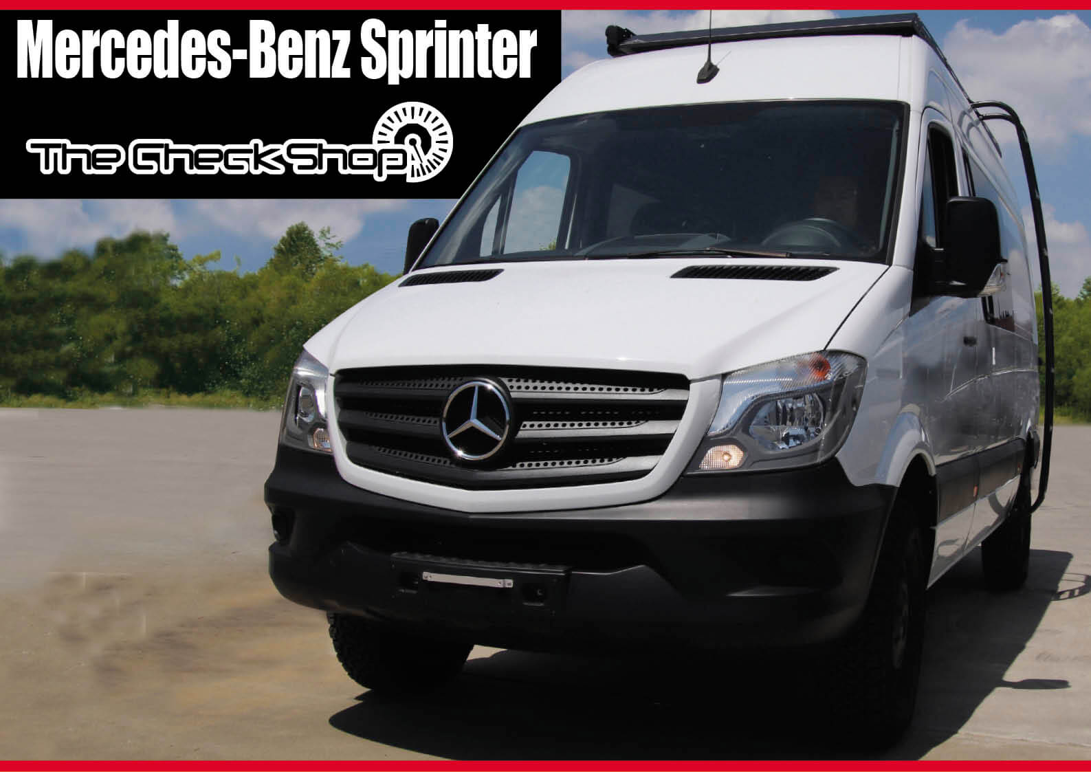 メルセデス ベンツ スプリンター Mercedes Benz Sprinter キャンピング仕様 と トランスポーター仕様 どっちにする カスタム 水上バイク ワールドジェットスポーツマガジン