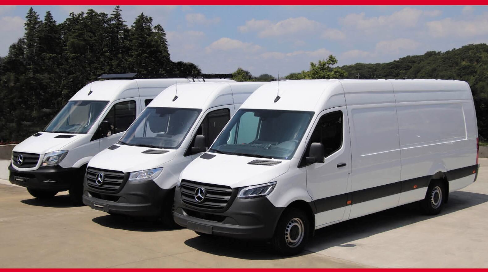 メルセデス ベンツ スプリンター Mercedes Benz Sprinter キャンピング仕様 と トランスポーター仕様 どっちにする カスタム 水上バイク ワールドジェットスポーツマガジン