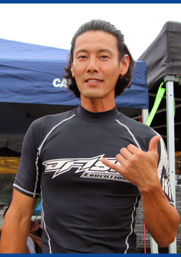 ジェットスキー フリースタイラーが語る「フリースタイルの楽しさ」と