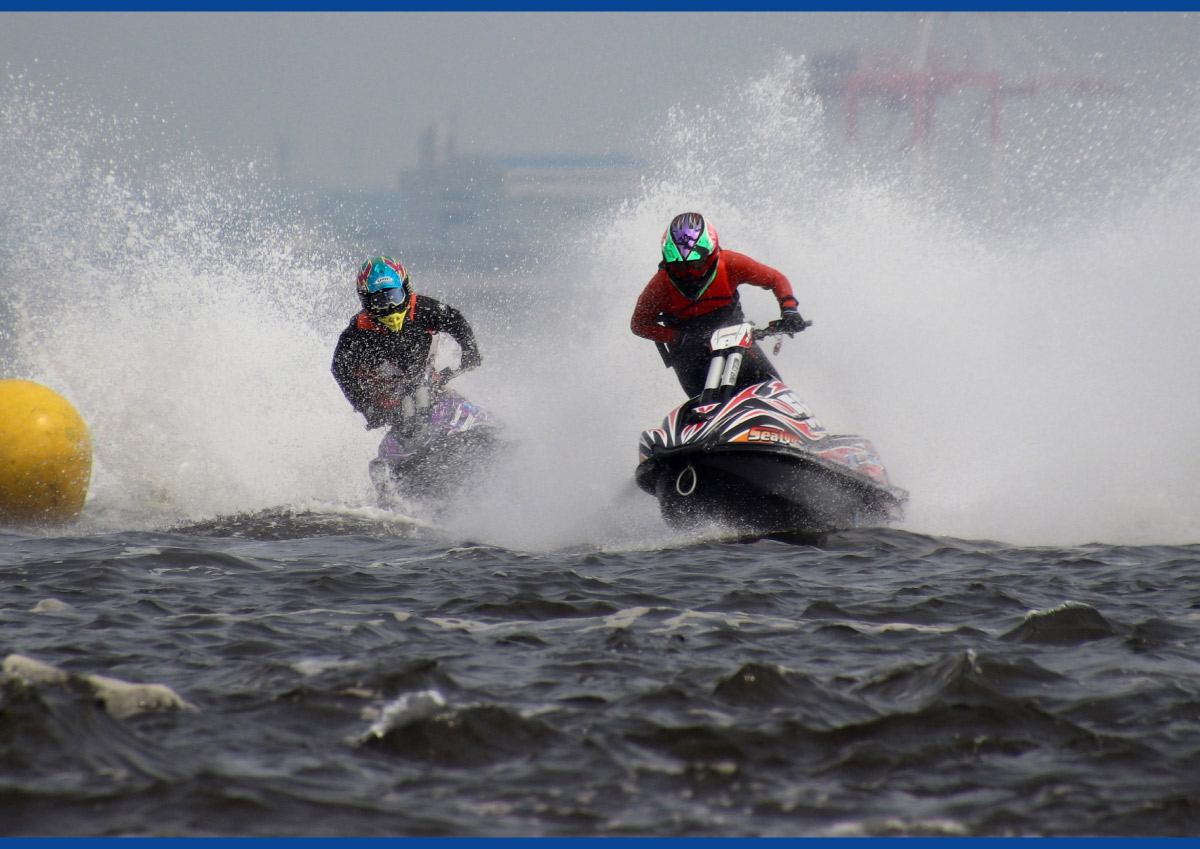 優勝マシンビルダー「片山強司氏インタビュー」aquabike 第4戦 蒲郡 優勝マシンビルダー「片山強司氏インタビュー」aquabike 第4戦 蒲郡