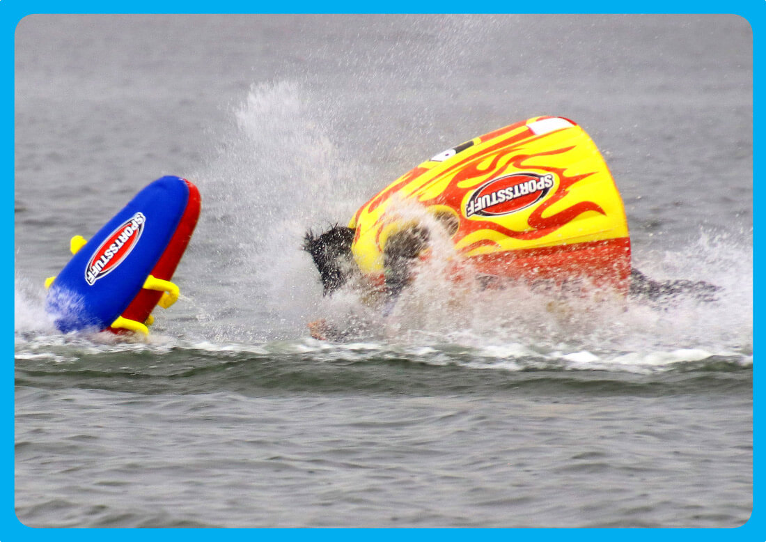 異色のトーイングチューブ・インプレッション「スモーチューブ  