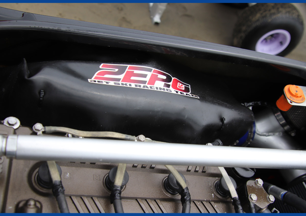 優勝マシンビルダー「片山強司氏インタビュー」aquabike 第4戦 蒲郡