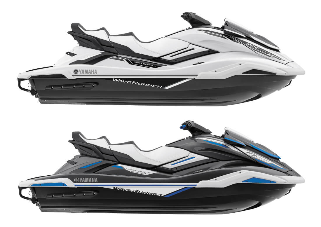 ヤマハ・マリンジェット「MJ-FX Cruiser HO」｜ワールドジェット  