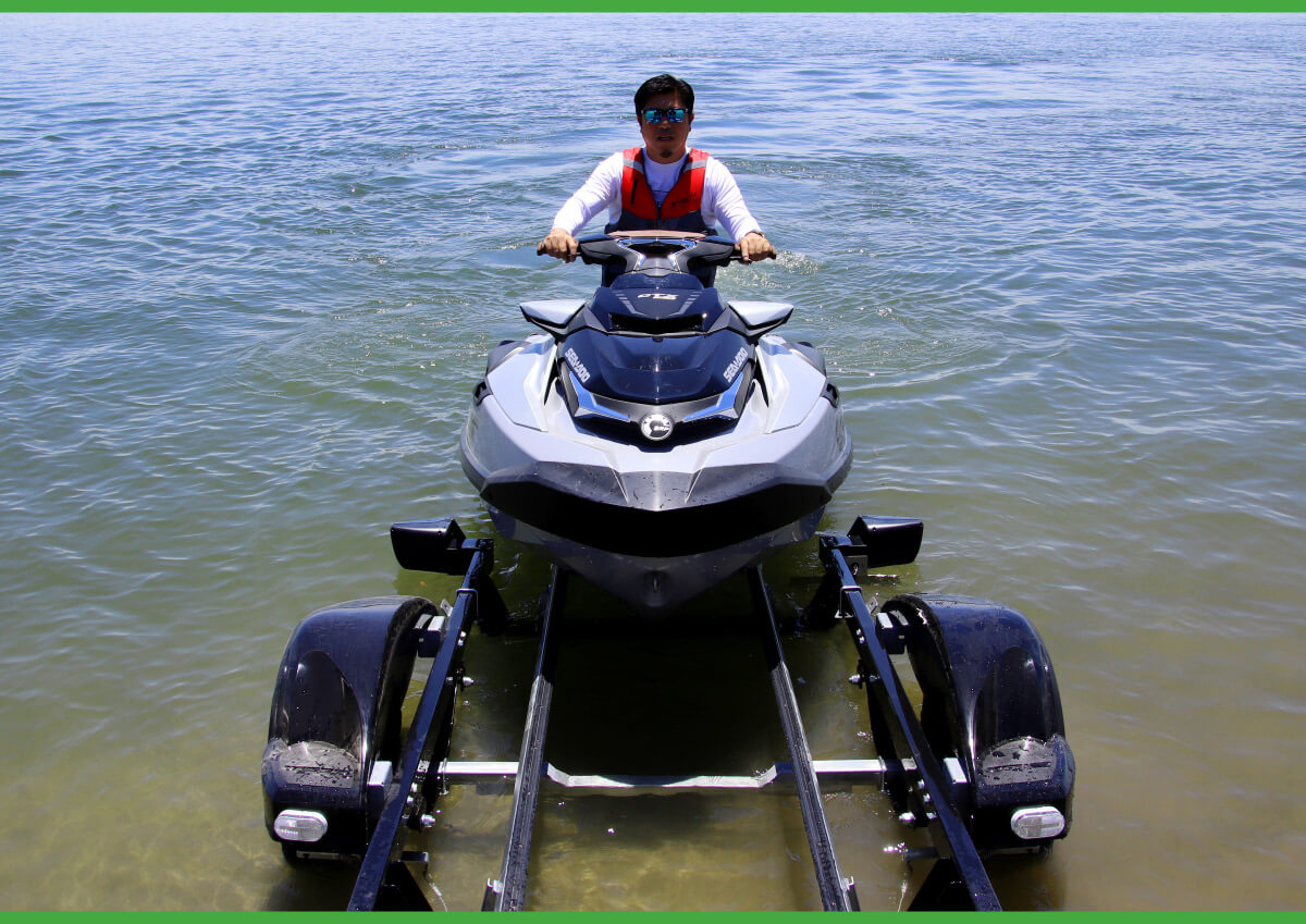 決まりました。マリンジェット水上バイクトレーラージェットスキー 決まりました。マリンジェット水上バイクトレーラージェットスキー