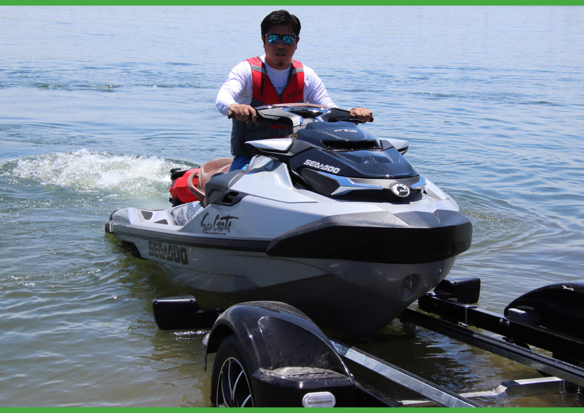 決まりました。マリンジェット水上バイクトレーラージェットスキー 決まりました。マリンジェット水上バイクトレーラージェットスキー