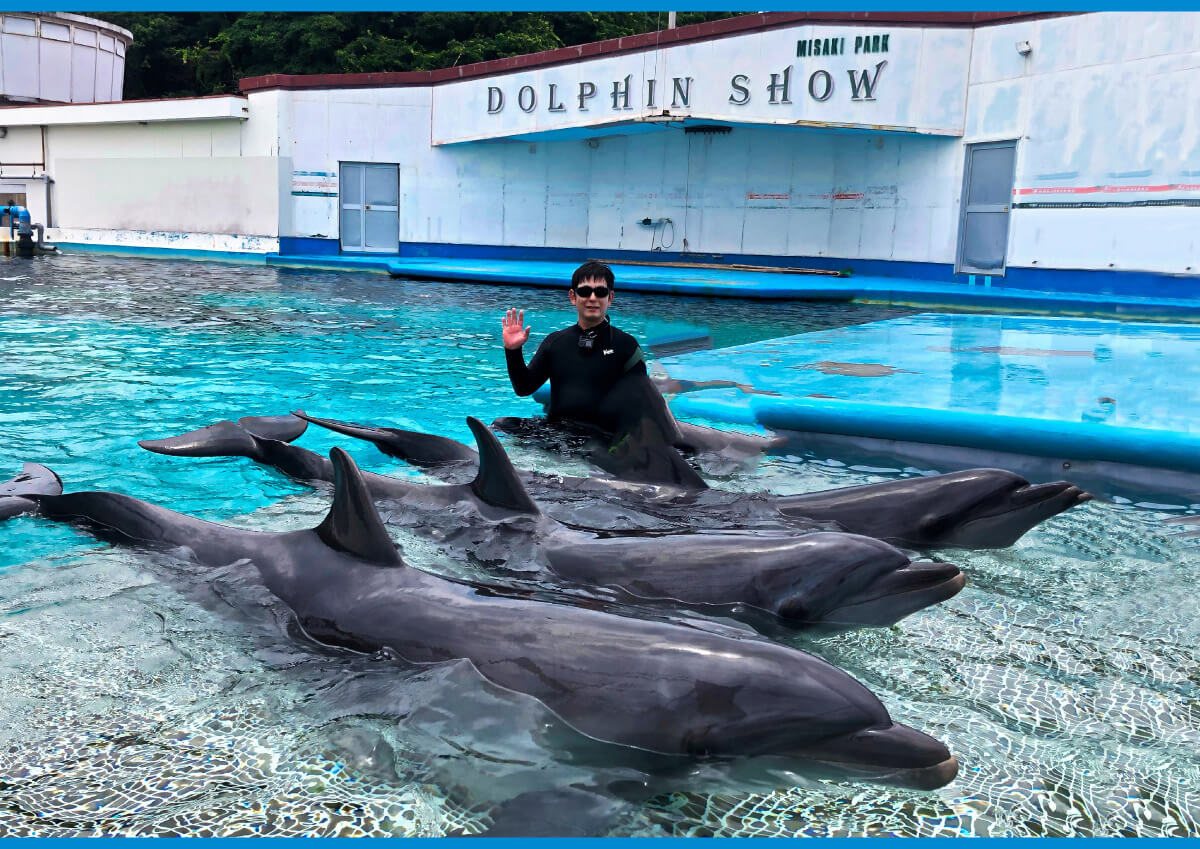 動画】大阪湾、今年限りのオススメ。ジェットスキーで行く「みさき公園