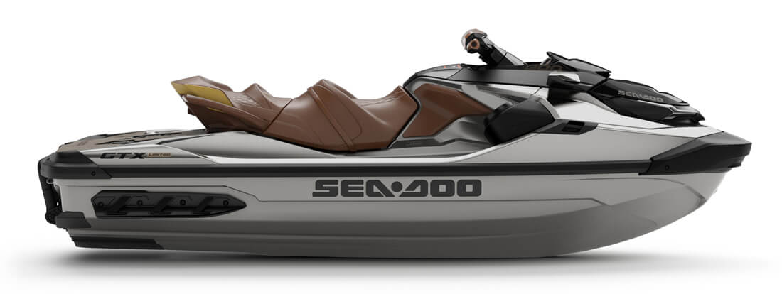 BRP・SEA-DOO（シードゥ）「GTX Limited 300」｜ワールドジェット  
