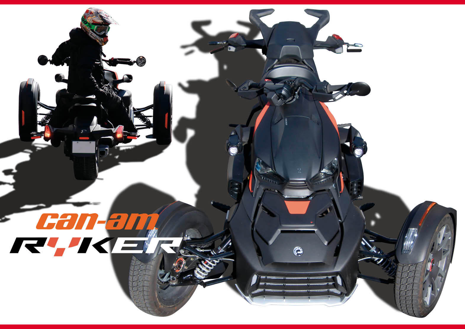 At限定免許で乗れる 遊び心満載の3輪トライク Brp Can Am Ryker カンナム ライカー ジェットスキー 水上バイク ワールドジェットスポーツマガジン At限定免許で乗れる 遊び心満載の3輪トライク Brp Can Am Ryker カンナム ライカー ジェットスキー 水上バイク ワールドジェットスポーツマガジン