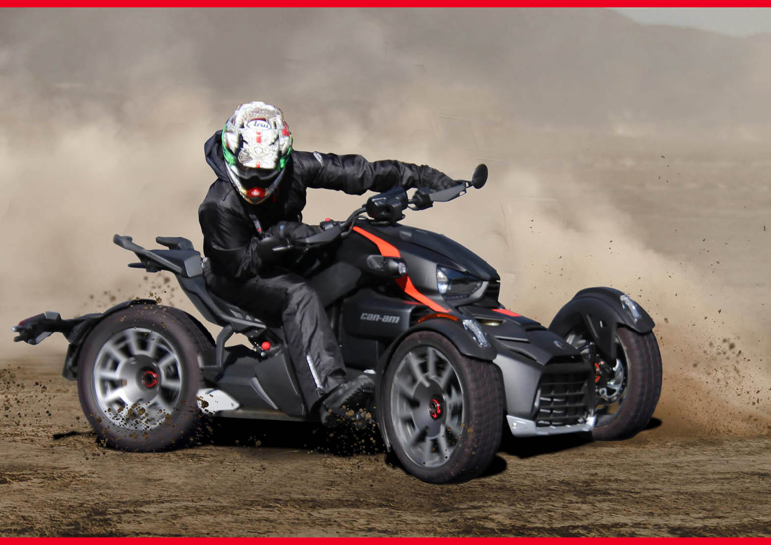 BRP Can-Am Ryker（カンナム ライカー） シンプル イズ ベスト