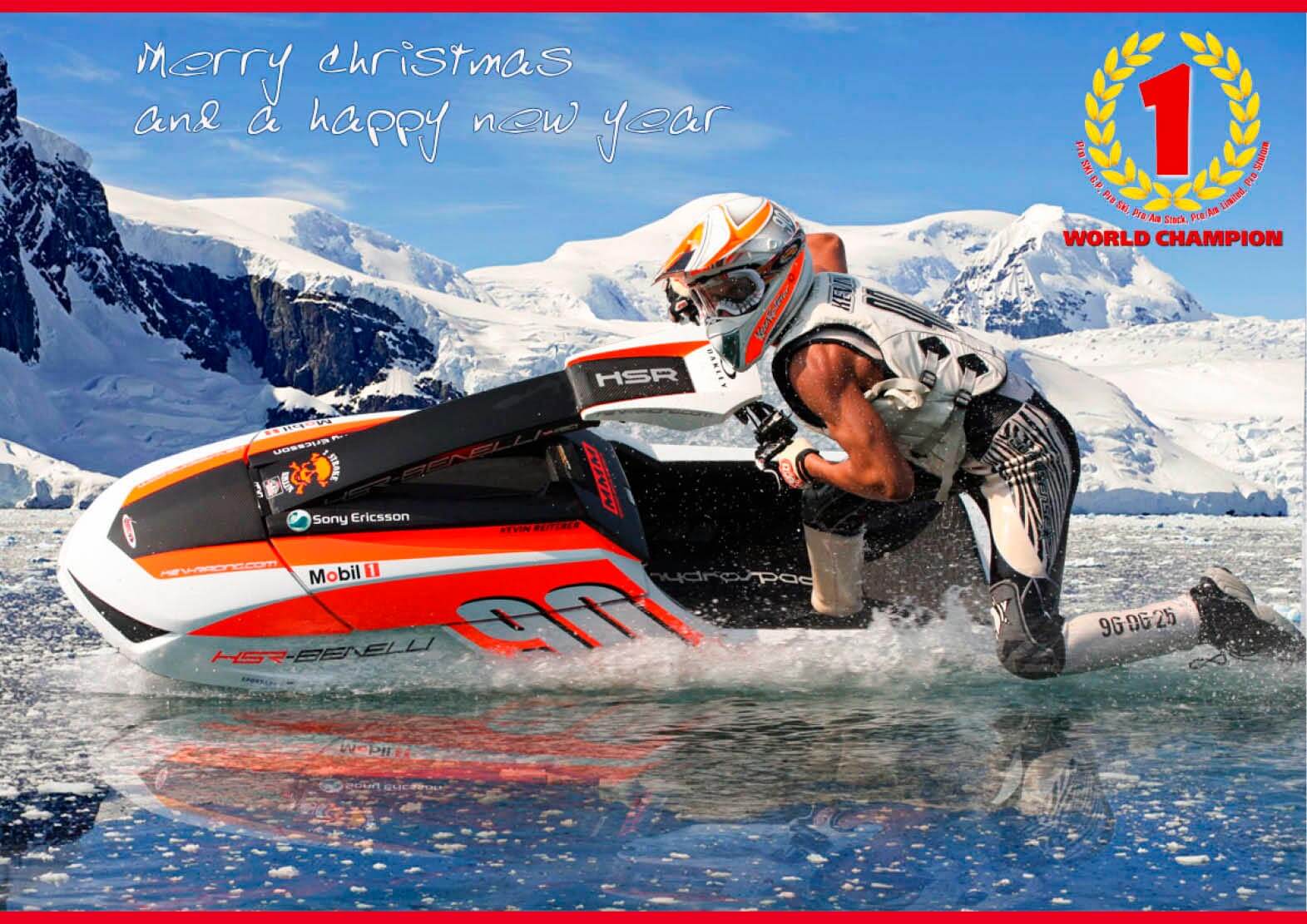 10年前のポストカード 17歳の世界王者から届いた、一葉のハガキ コラム