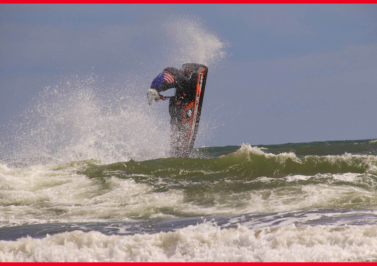 サーフライドの達人たち！九十九里浜はサーフライドの”虎の穴” （水上