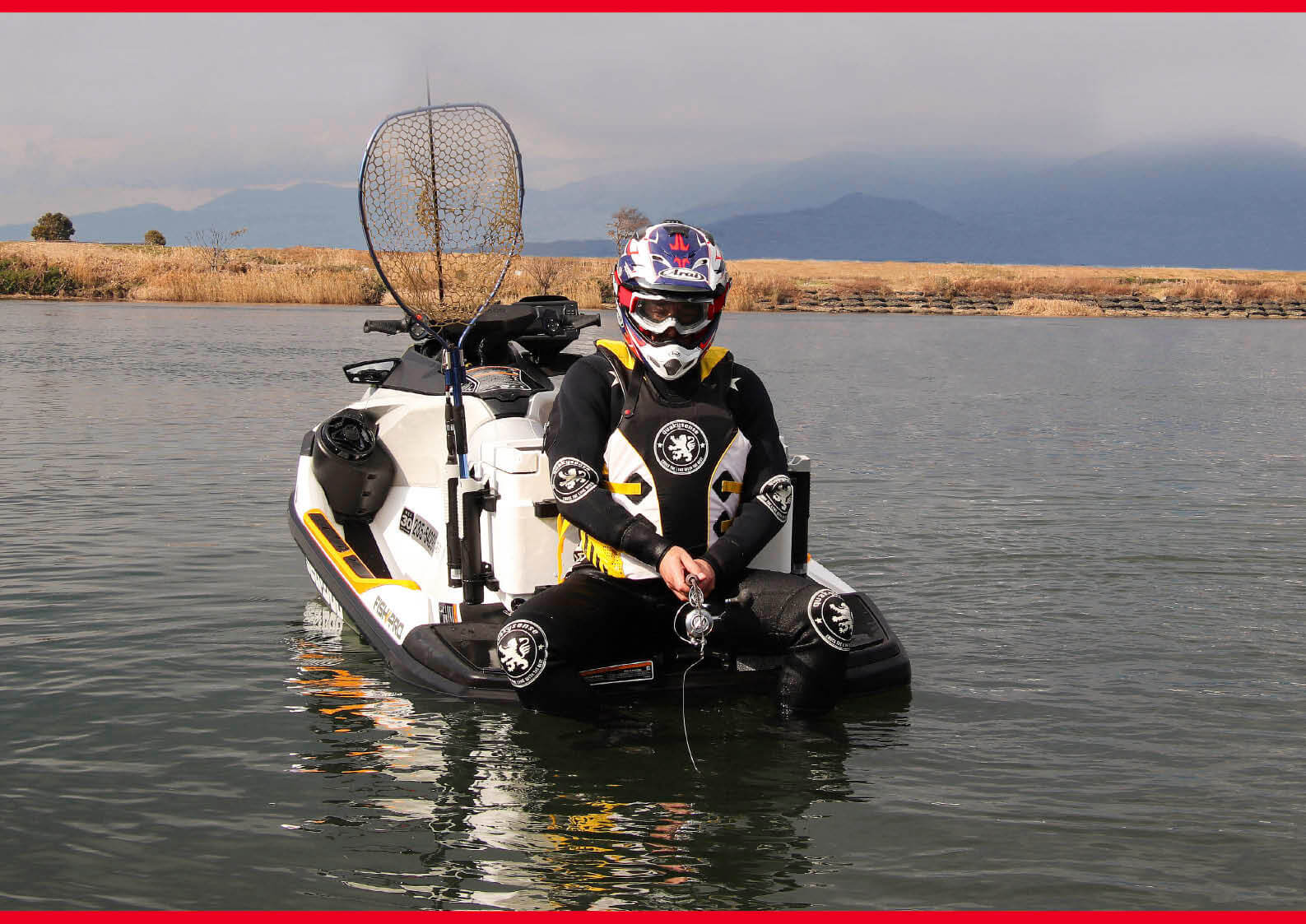 兵庫県の「水上バイク対策ルール」新たな法律を作るのなら、善意の人が「必ず守れる」内容に!（ジェットスキー）水上バイク