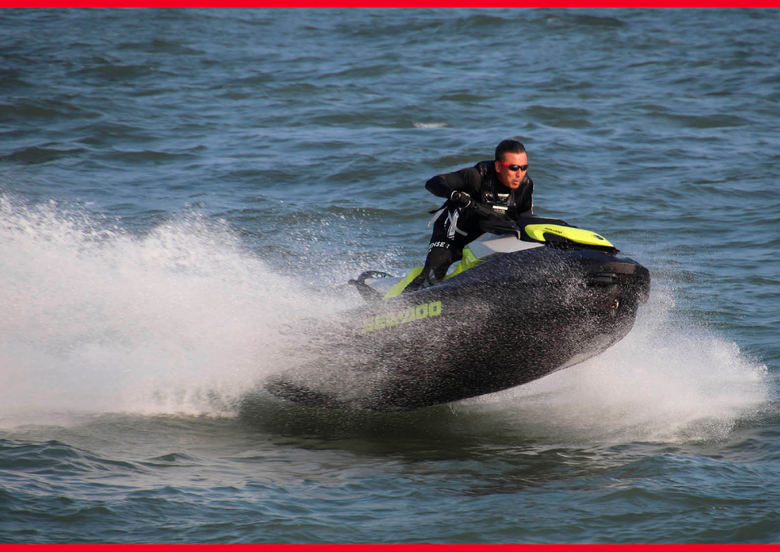 試乗記】SEA-DOO（シードゥ）GTR 230を再考する 燃費とコスパに