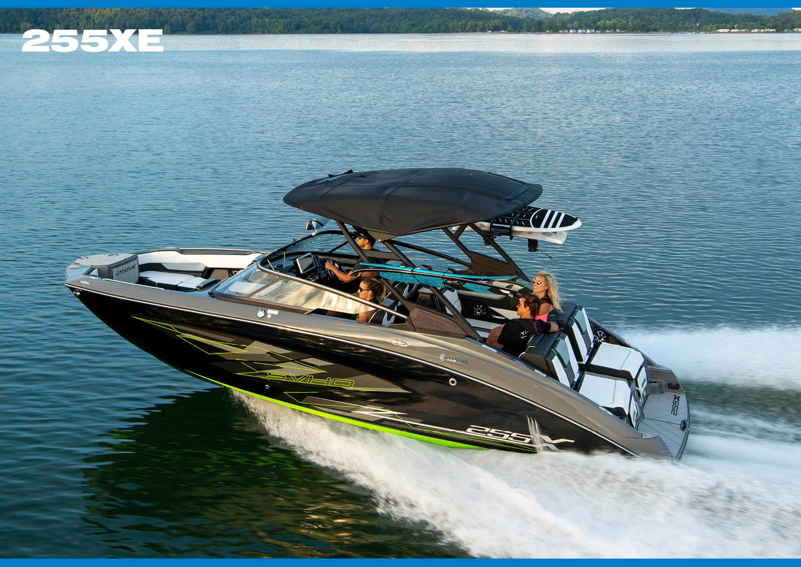 2021年 ヤマハ スポーツボート 全モデルラインナップ ジェットスキー