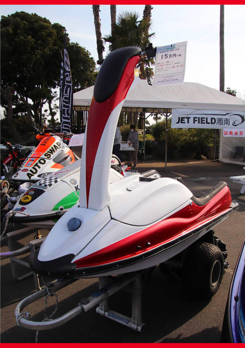 行って、見た！ 大盛況の屋外イベント 第12回 湘南合同中古艇フェア