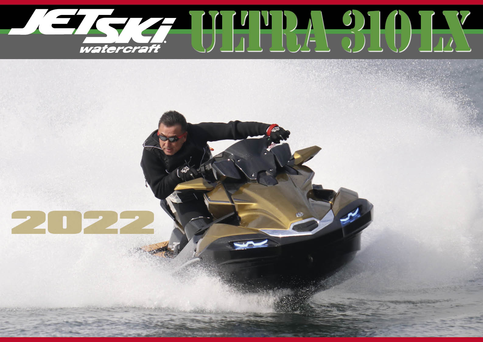 徹底解説！ 2022年 カワサキ「ULTRA 310 LX」ジェットスキーのフラッグシップ「Kawasaki ウルトラLX 」とは （水上バイク） ジェットスキー｜ワールドジェットスポーツマガジン