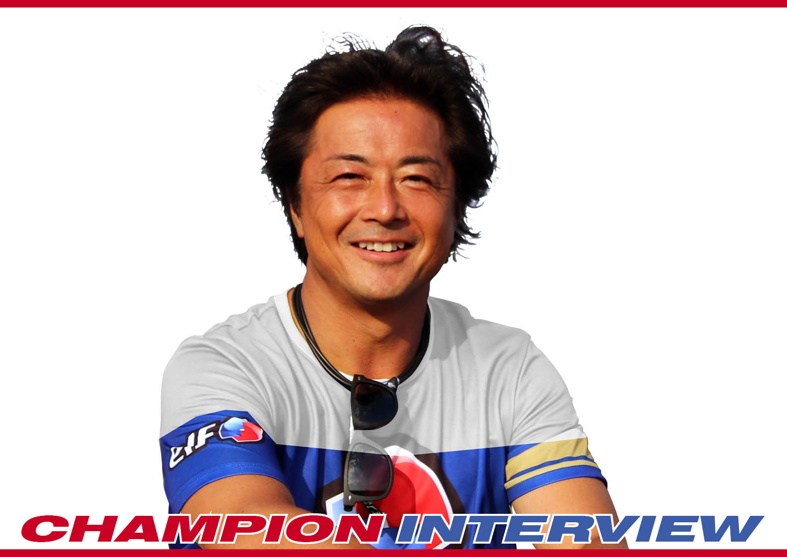 2021年度 世界最強レーサー「砂盃肇 選手」【JJSF & aquabike