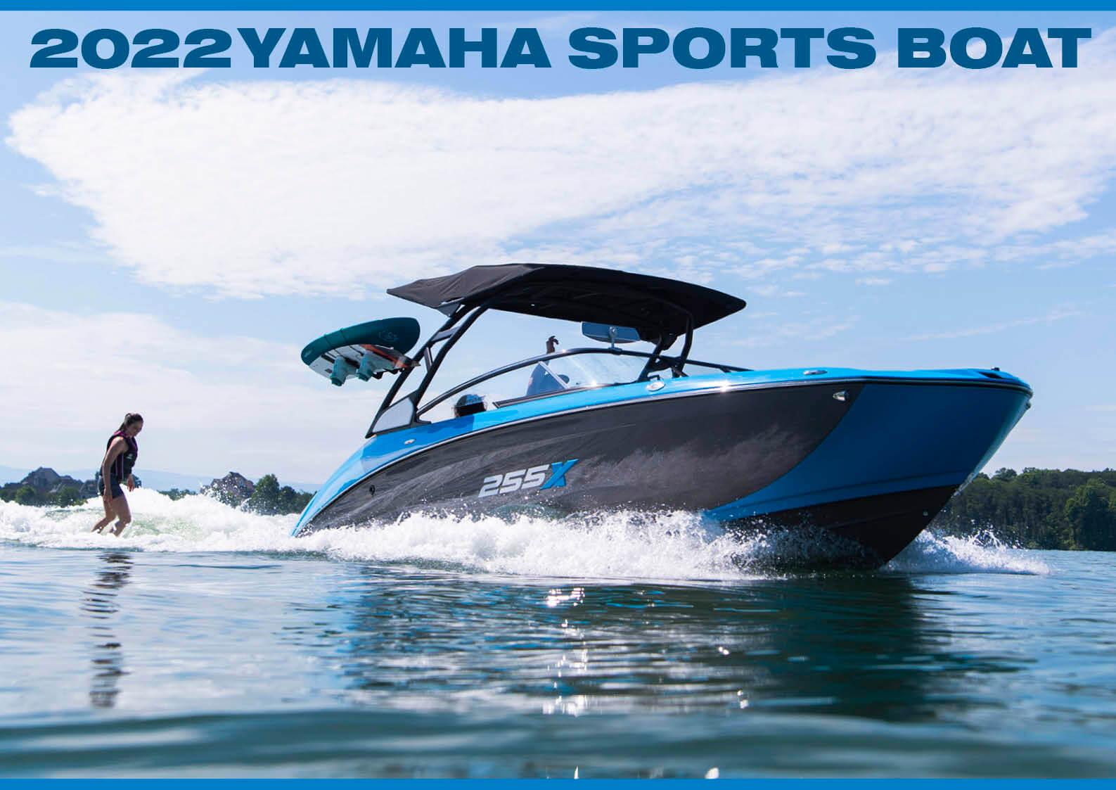 2022年 ヤマハ スポーツボート 全モデルラインナップ （水上バイク 