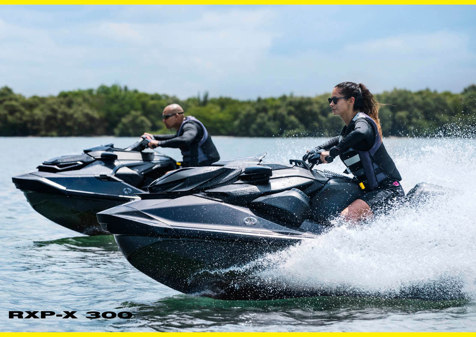 2022年 BRP SEA-DOO（シードゥ）ニューモデル国内全モデルラインナップ