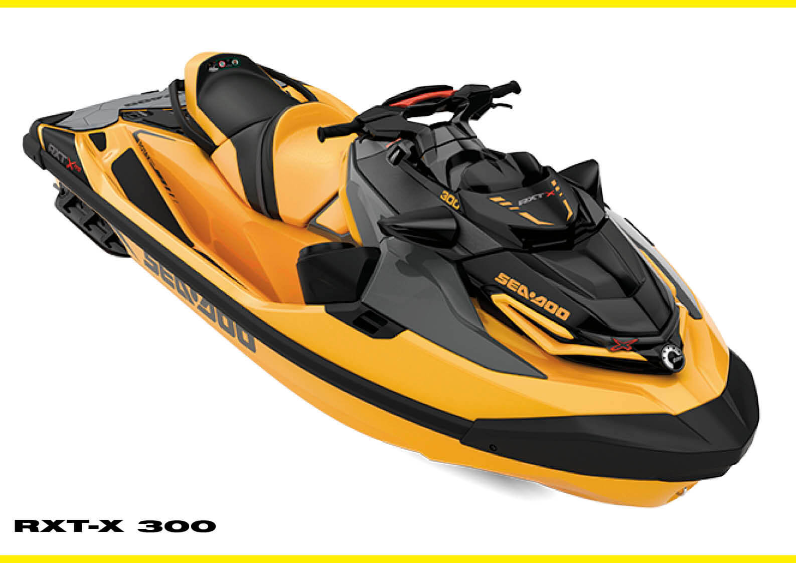 2022年 BRP SEA-DOO（シードゥ）ニューモデル国内全モデルラインナップ