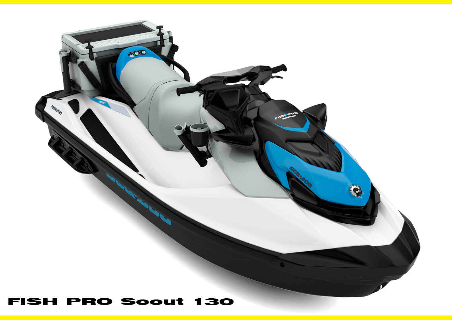 2022年 BRP SEA-DOO（シードゥ）ニューモデル国内全モデルラインナップ