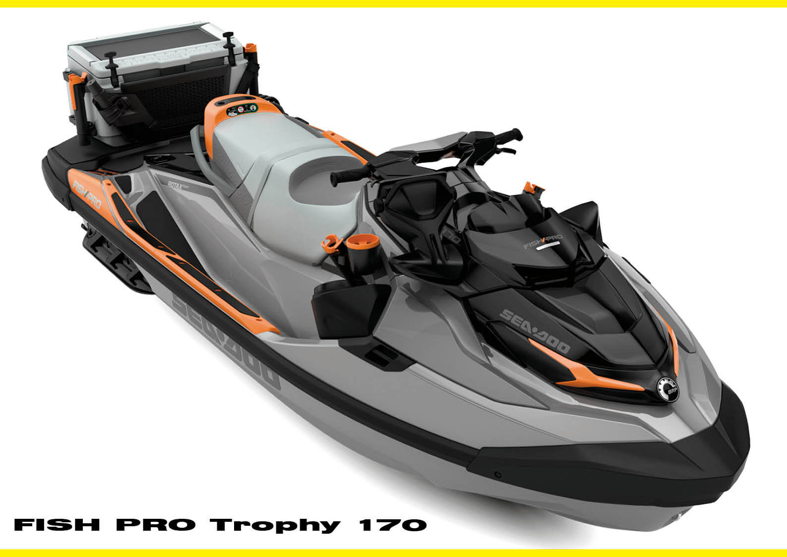 2022年 BRP SEA-DOO（シードゥ）ニューモデル国内全モデルラインナップ