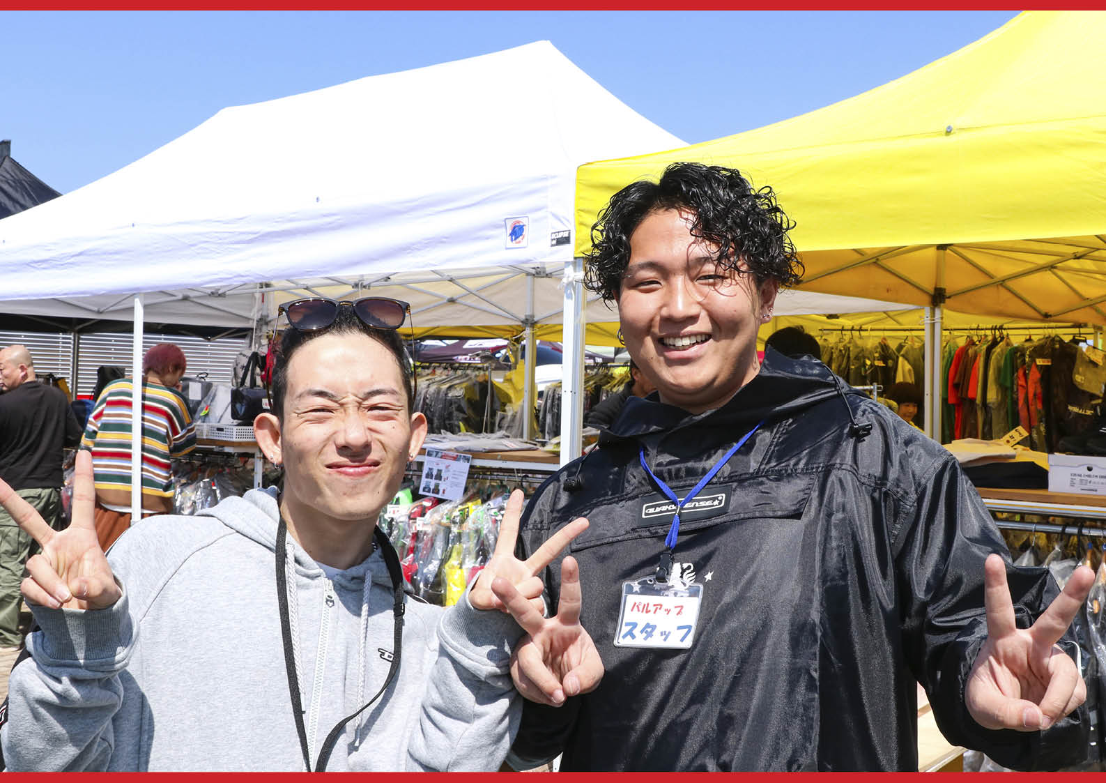 3月18日、19日に開催された「関西ジェットカーニバル」。「Team BUN