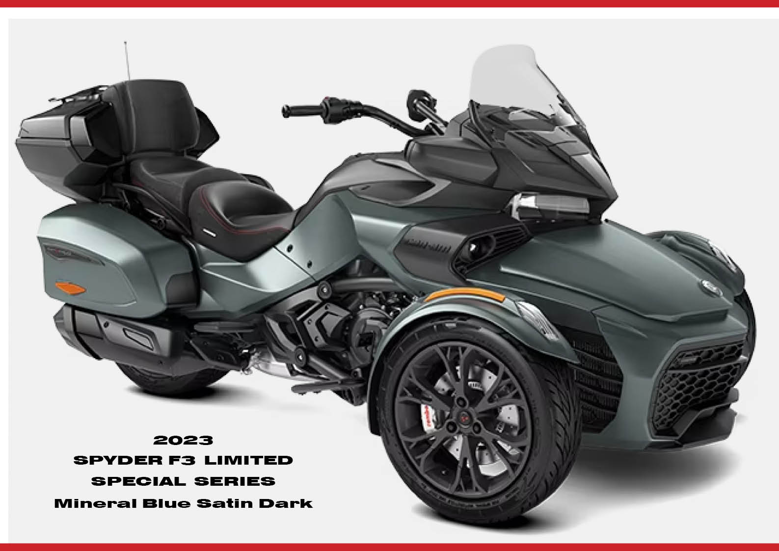 未使用★BRP カンナムスパイダー用 モノシートカウル F3 BRP CAN-AM SPYDER F3 モノラル シートカウル : LIRICA - 通販