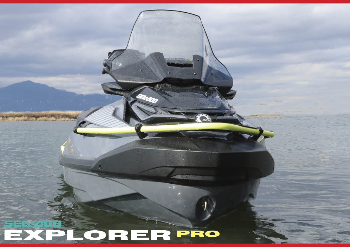 BRP社・デザイン最高責任者「 デニス・ラポイント氏 」が語る「柔軟で