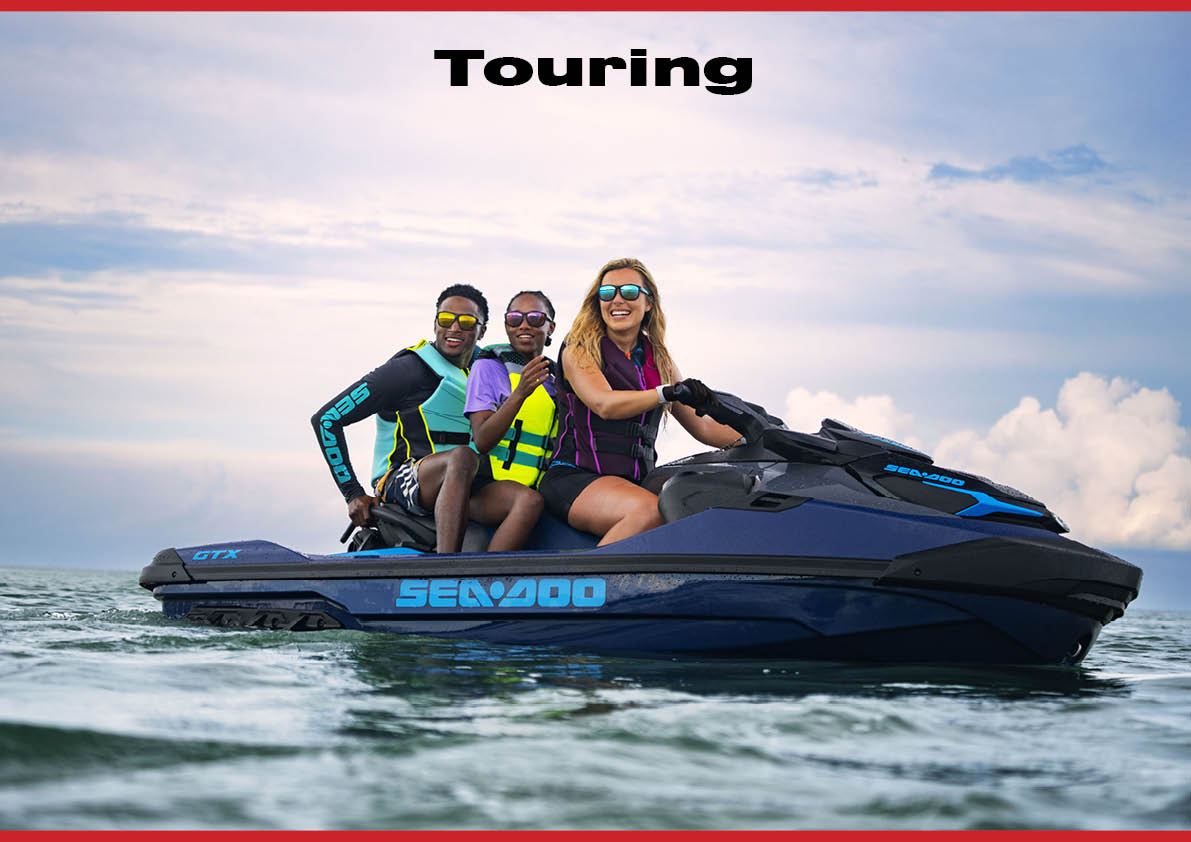 SEADOOマリンジェット 水上バイク・最新 カタログ 】2025年 BRP SEA-DOO（シードゥ