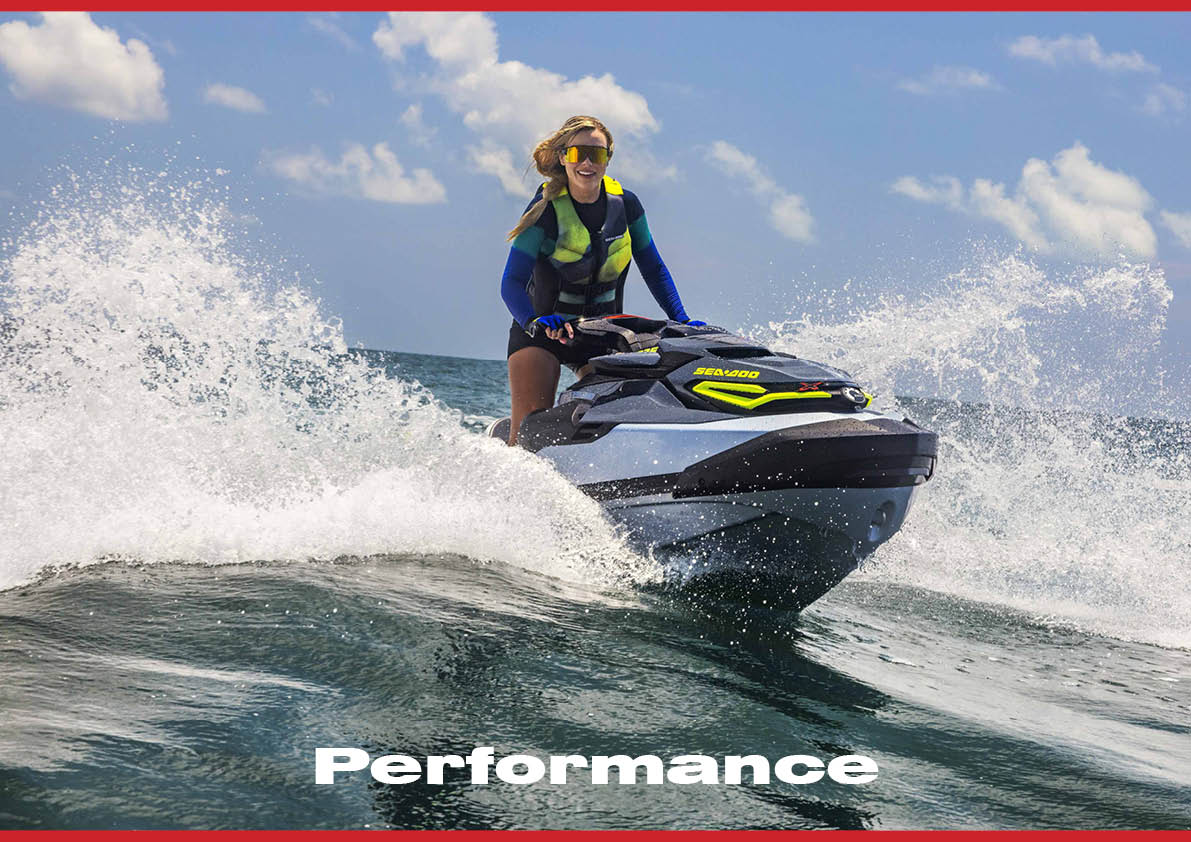 水上バイク・最新 カタログ 】2025年 BRP SEA-DOO（シードゥ