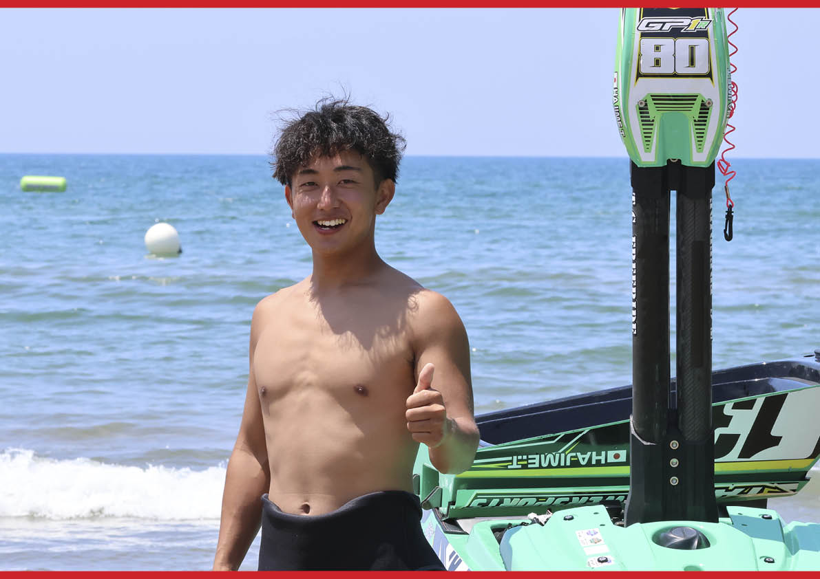 RACE】『 Expert Ski Modifiedクラス と Expert Ski Grand Prixクラス