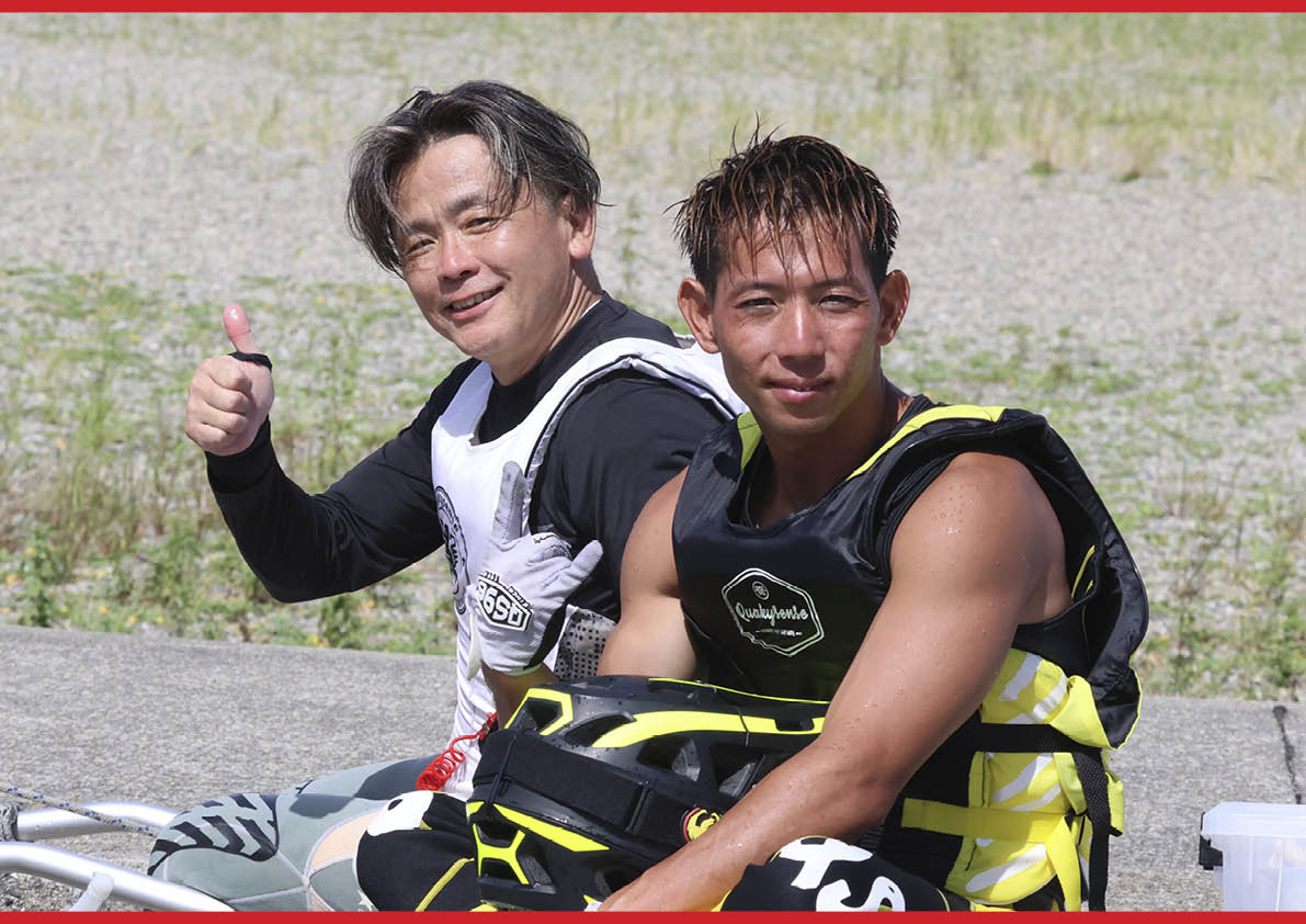 RACE】『 Expert Ski Modifiedクラス と Expert Ski Grand Prixクラス