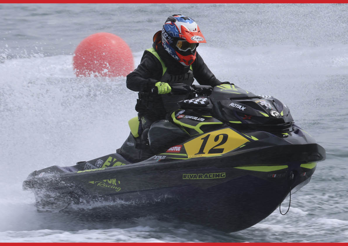 2025年 開幕戦 」【 RACE 】『 aquabike ＆ JJSA 』 第1戦「 山口 周防