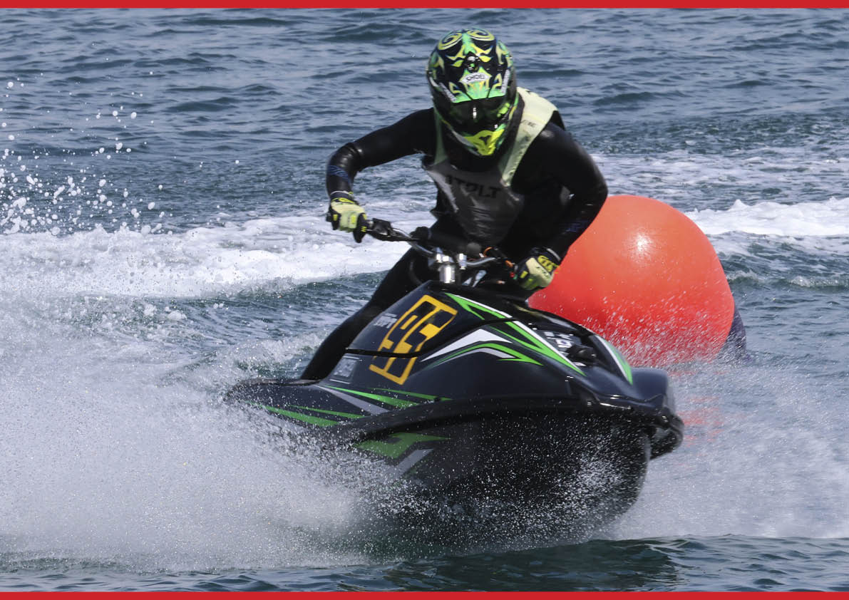 2025年 開幕戦 」【 RACE 】『 aquabike ＆ JJSA 』 第1戦「 山口 周防