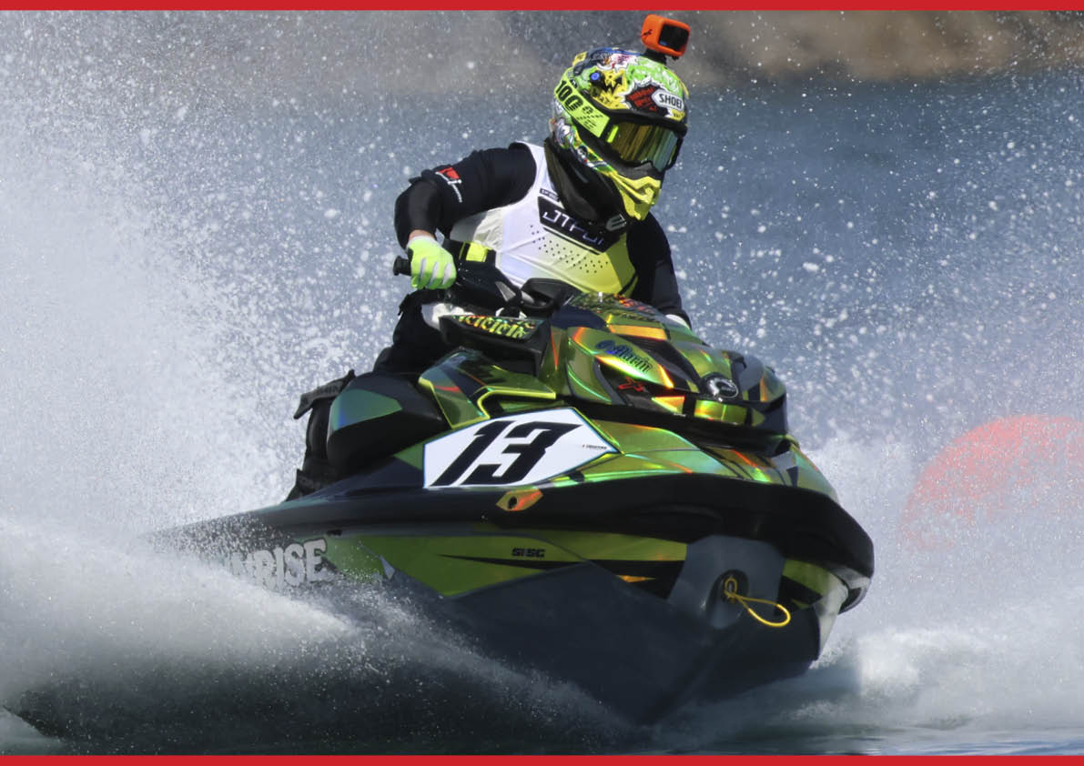 2026年 開幕戦 」【 RACE 】『 aquabike ＆ JJSA 』 第1戦「 山口