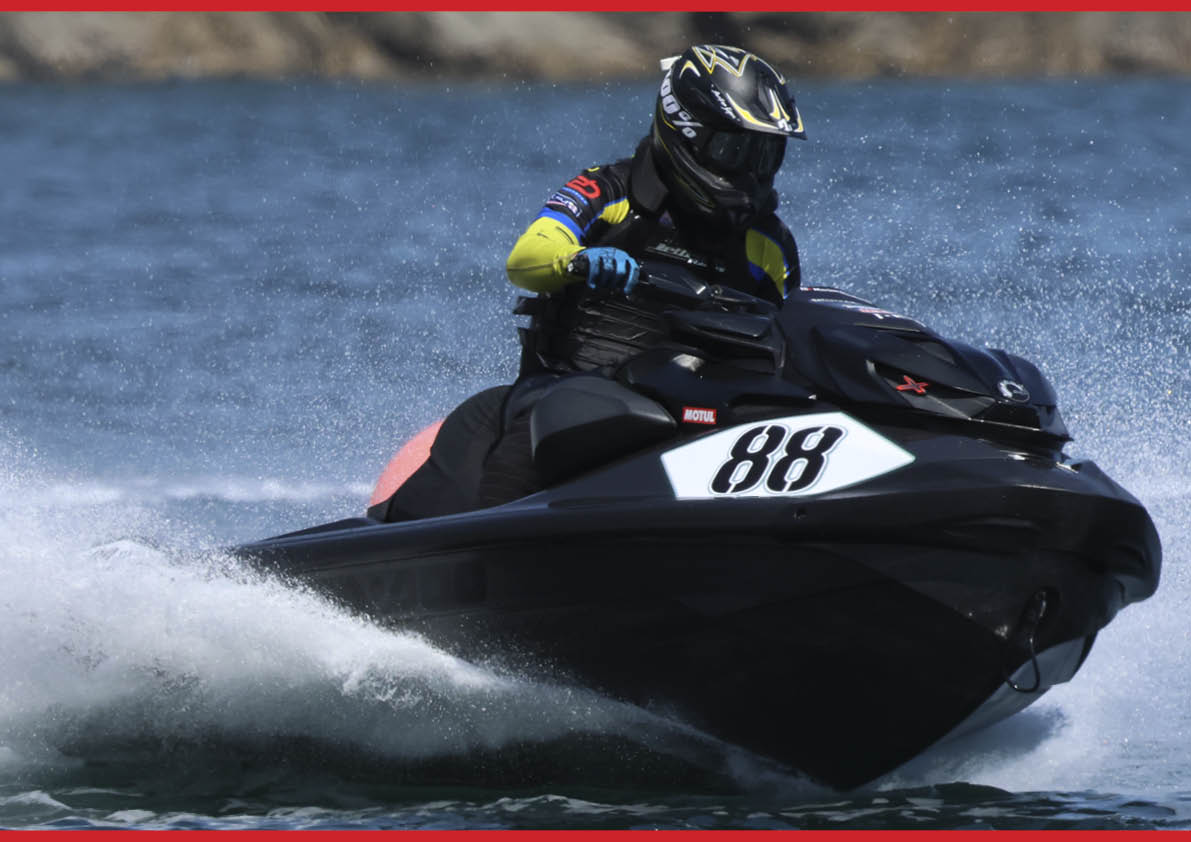 2026年 開幕戦 」【 RACE 】『 aquabike ＆ JJSA 』 第1戦「 山口