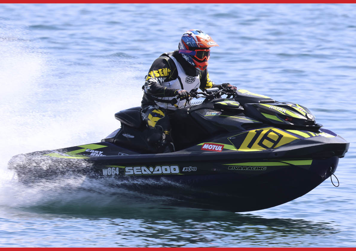 2026年 開幕戦 」【 RACE 】『 aquabike ＆ JJSA 』 第1戦「 山口