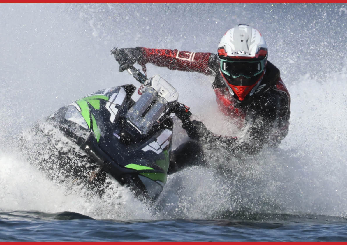 2026年 開幕戦 」【 RACE 】『 aquabike ＆ JJSA 』 第1戦「 山口