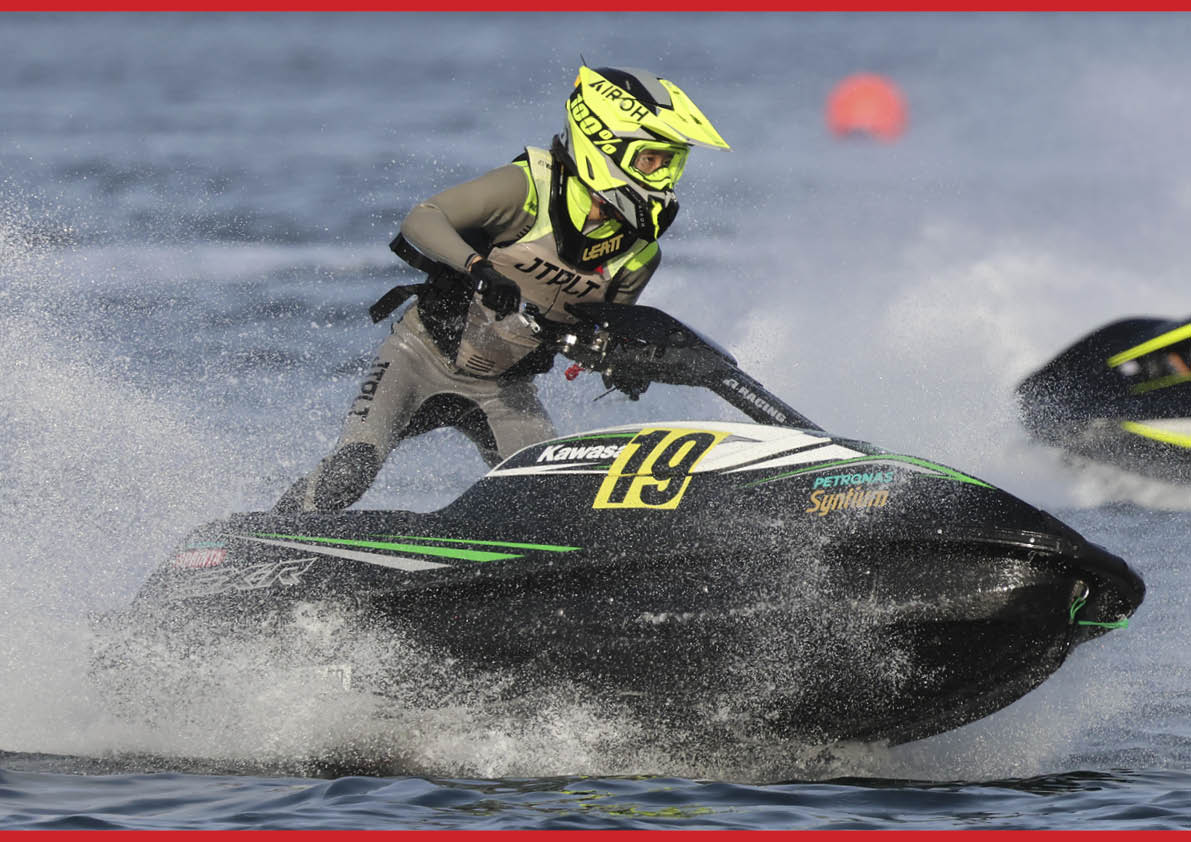 2026年 開幕戦 」【 RACE 】『 aquabike ＆ JJSA 』 第1戦「 山口