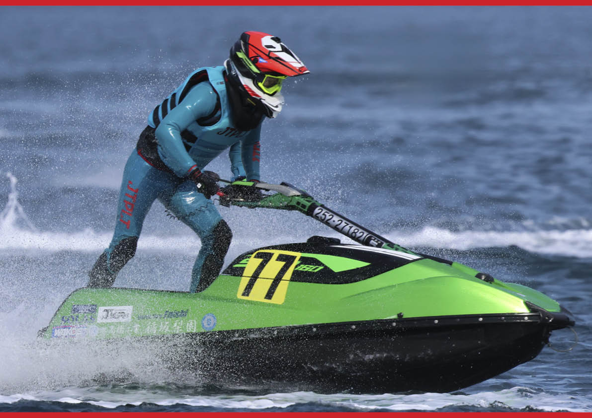 2026年 開幕戦 」【 RACE 】『 aquabike ＆ JJSA 』 第1戦「 山口