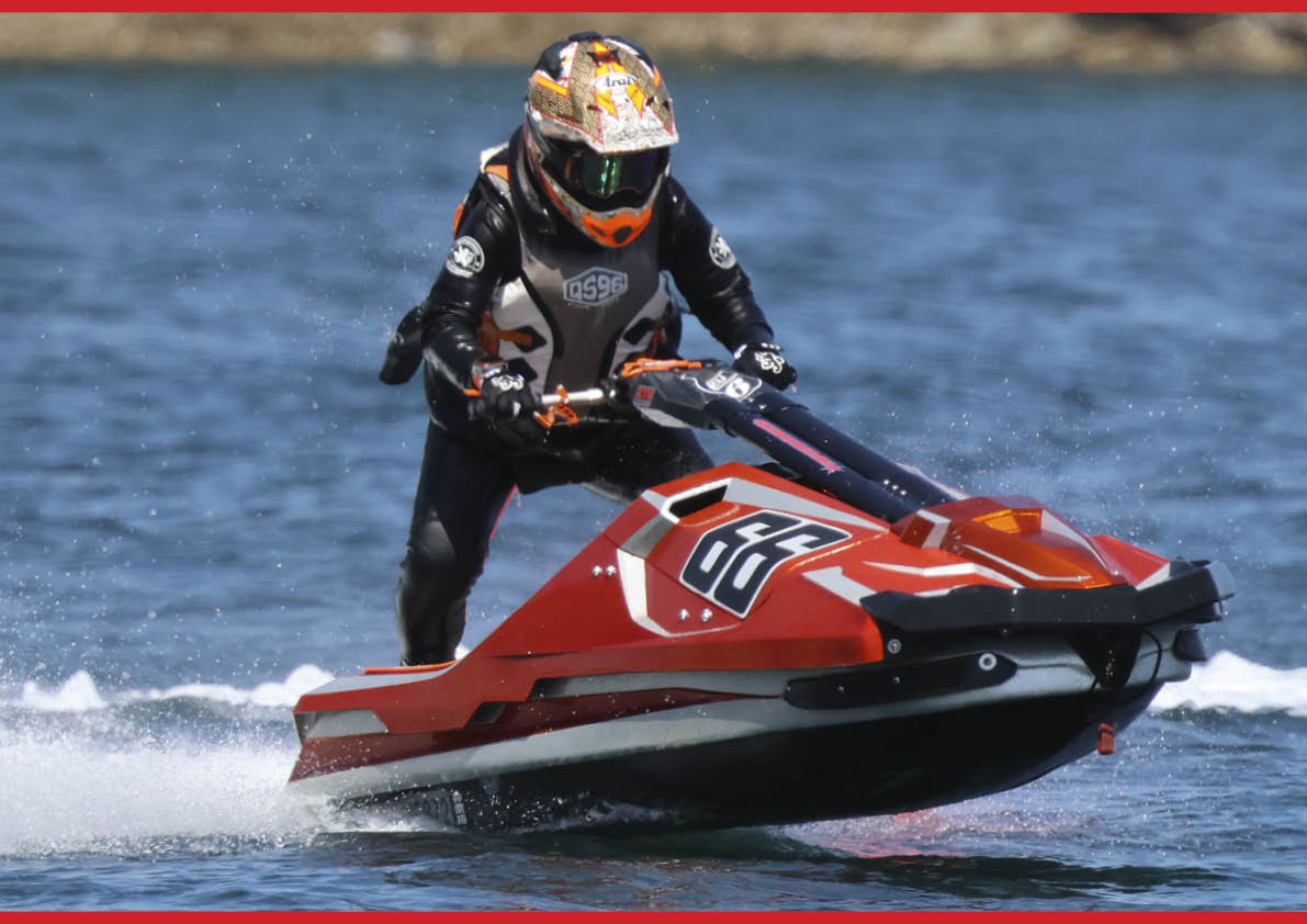 2026年 開幕戦 」【 RACE 】『 aquabike ＆ JJSA 』 第1戦「 山口