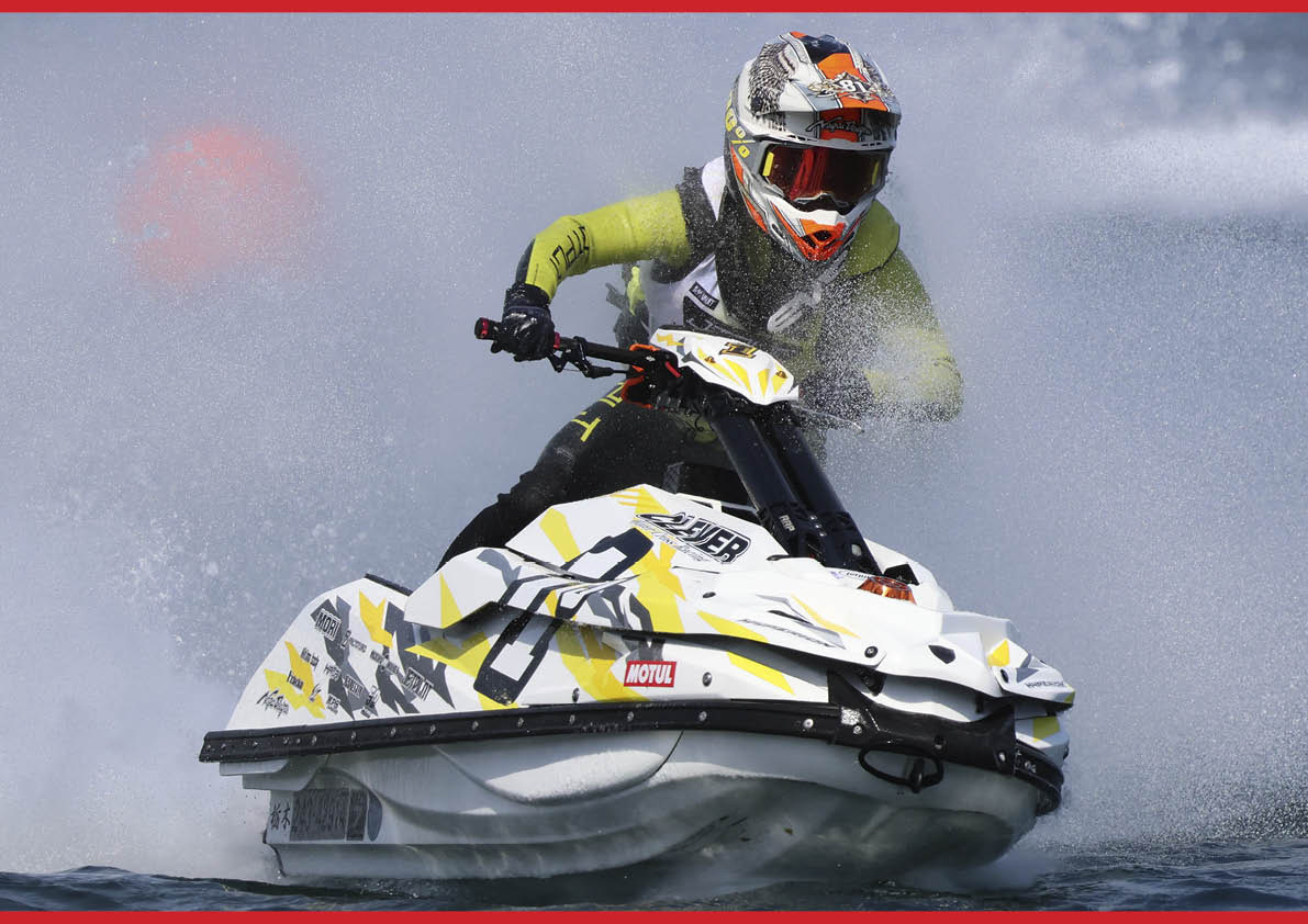 2026年 開幕戦 」【 RACE 】『 aquabike ＆ JJSA 』 第1戦「 山口