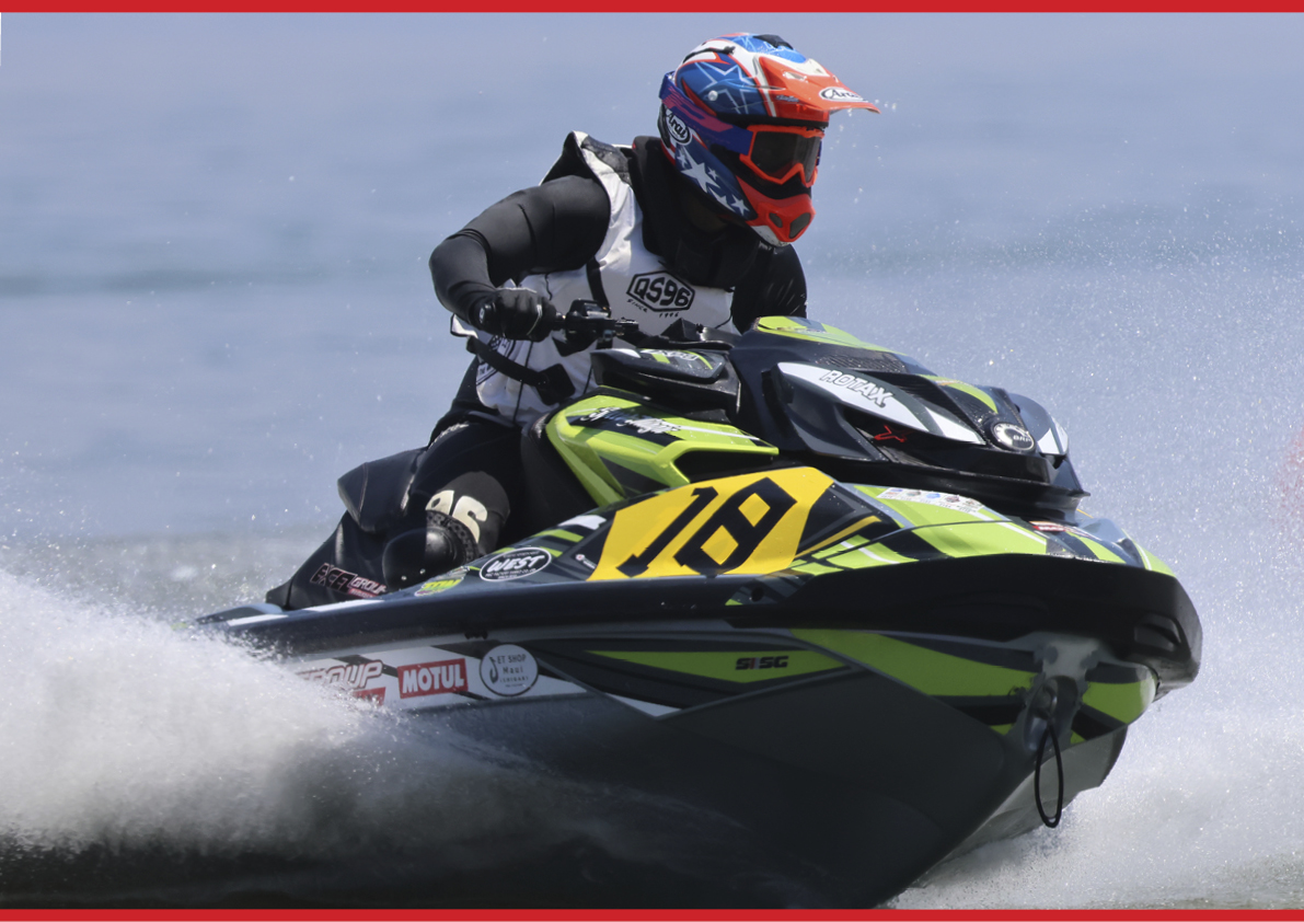 2026年 第2戦 」【 RACE 】『 aquabike ＆ JJSA 』 第2戦「 茨城