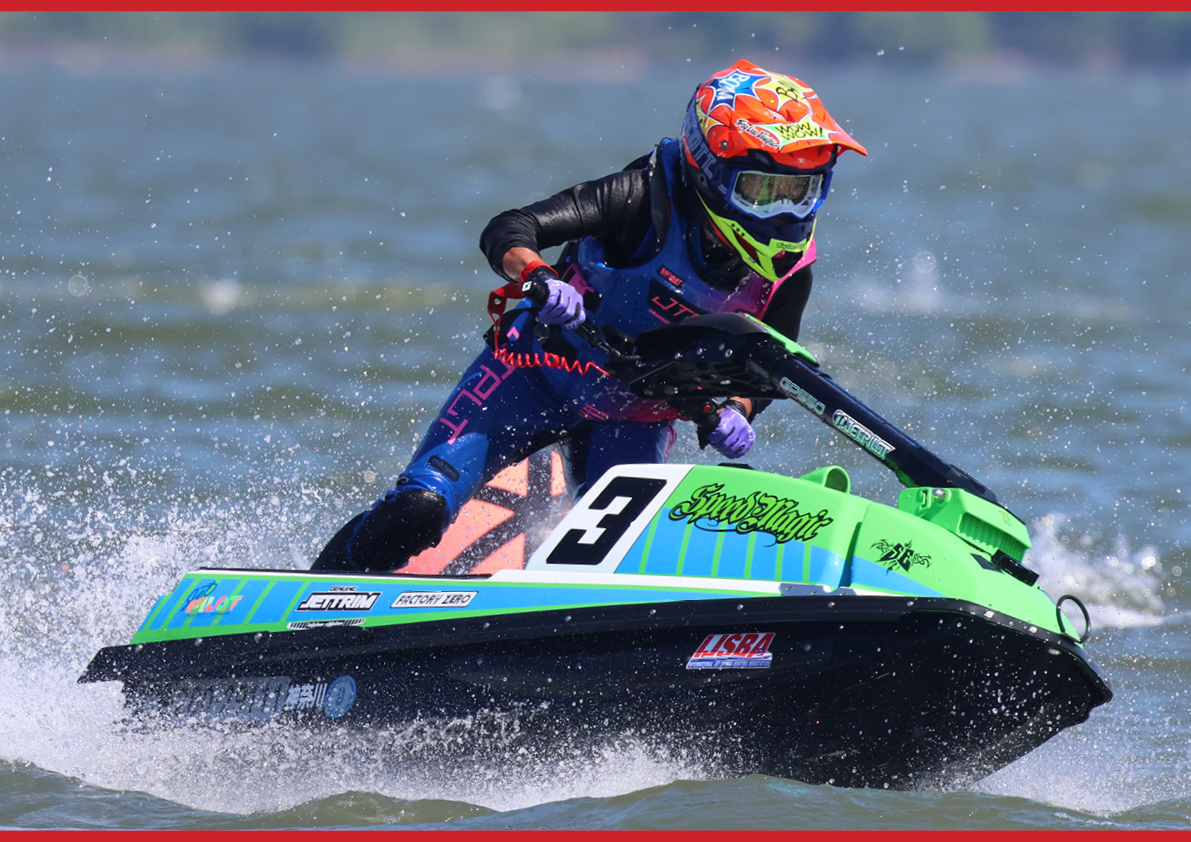 2026年 第2戦 」【 RACE 】『 aquabike ＆ JJSA 』 第2戦「 茨城
