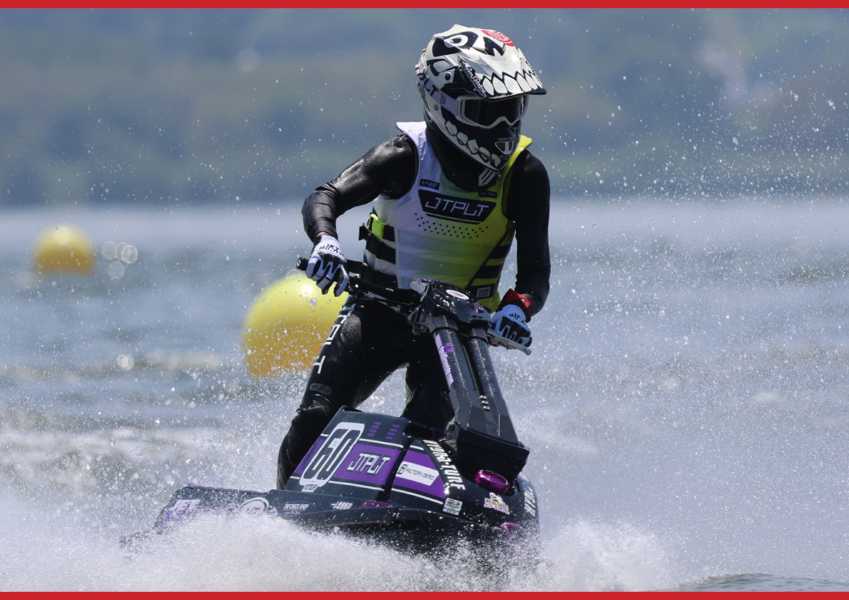 2026年 第2戦 」【 RACE 】『 aquabike ＆ JJSA 』 第2戦「 茨城