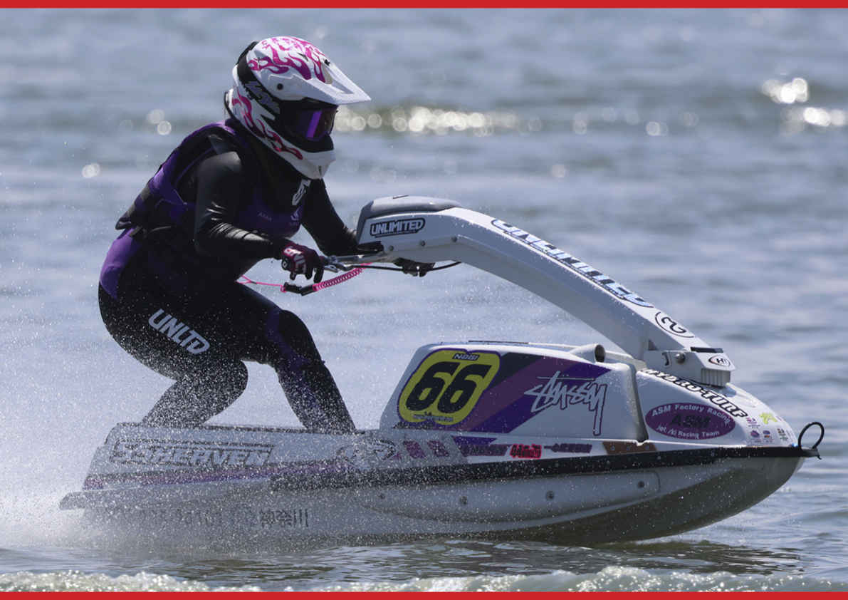 2026年 第2戦 」【 RACE 】『 aquabike ＆ JJSA 』 第2戦「 茨城