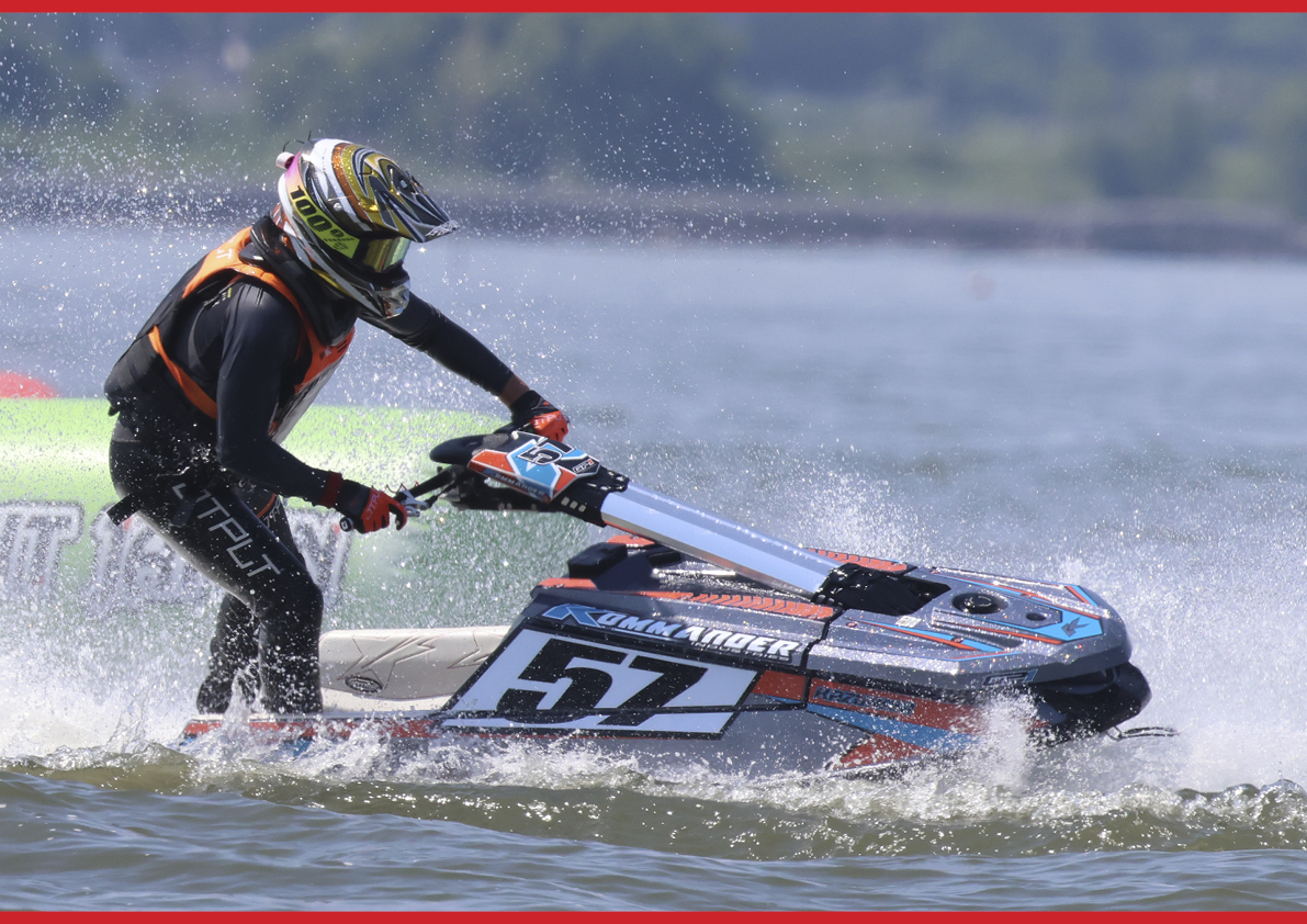 2026年 第2戦 」【 RACE 】『 aquabike ＆ JJSA 』 第2戦「 茨城