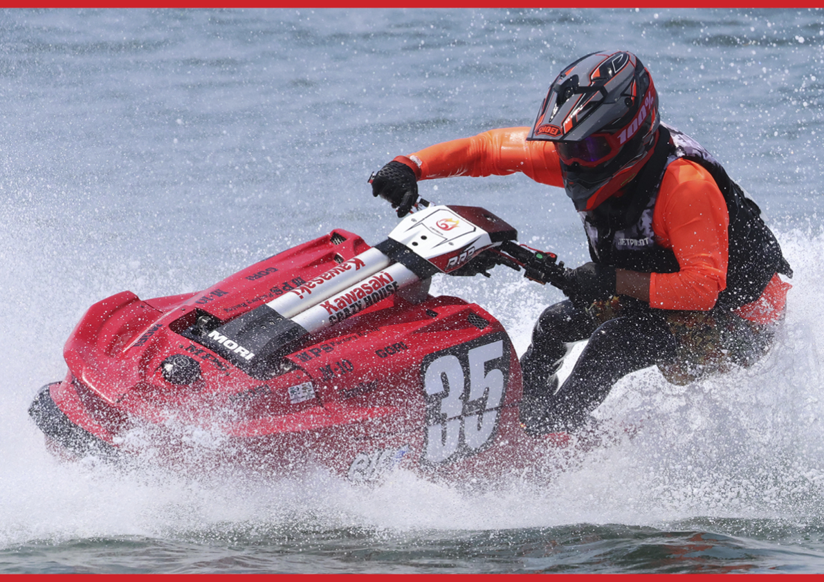 2026年 第3戦 」【 RACE 】『 aquabike ＆ JJSA 』 第3戦「 大阪